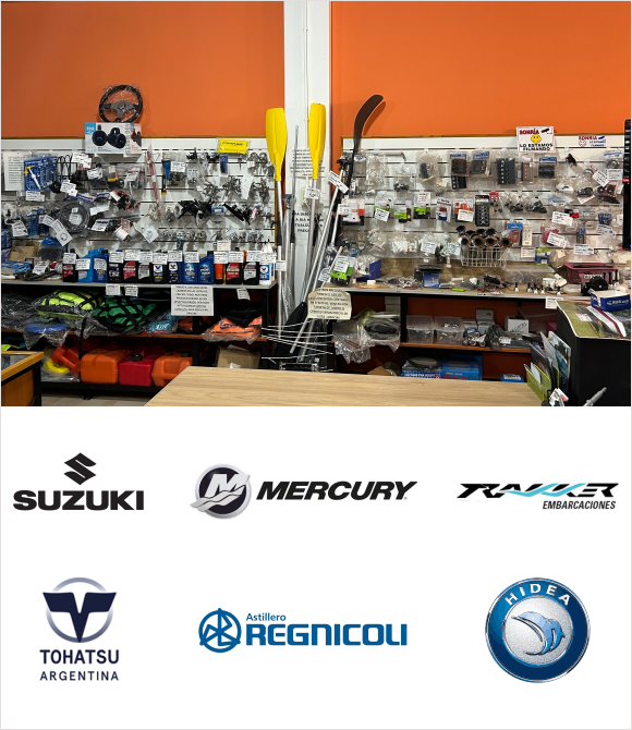 lanchas en entre rios