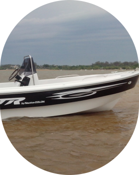 lanchas en entre rios