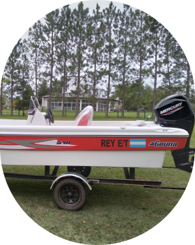 lanchas en entre rios