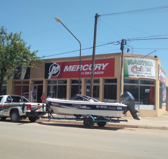lanchas en entre rios